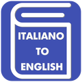 Italian English Translator - Italian Dictionary