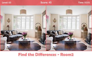 Find the Differences - Room 2 capture d'écran 2