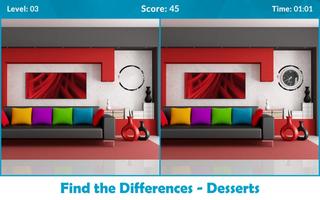 برنامه‌نما Find the Differences - Room عکس از صفحه