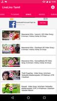 Tamil Live TV & Shows LiveLino تصوير الشاشة 3