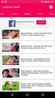 Tamil Live TV & Shows LiveLino ภาพหน้าจอ 3