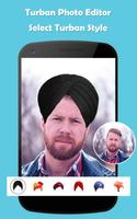 Turban Photo Editor पोस्टर