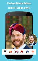 Turban Photo Editor स्क्रीनशॉट 2