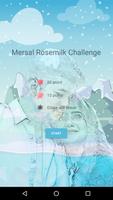 Mersal Rosemilk Challenge poster