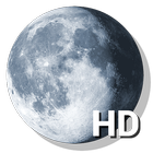 Deluxe Moon HD-Lunar Calendar आइकन