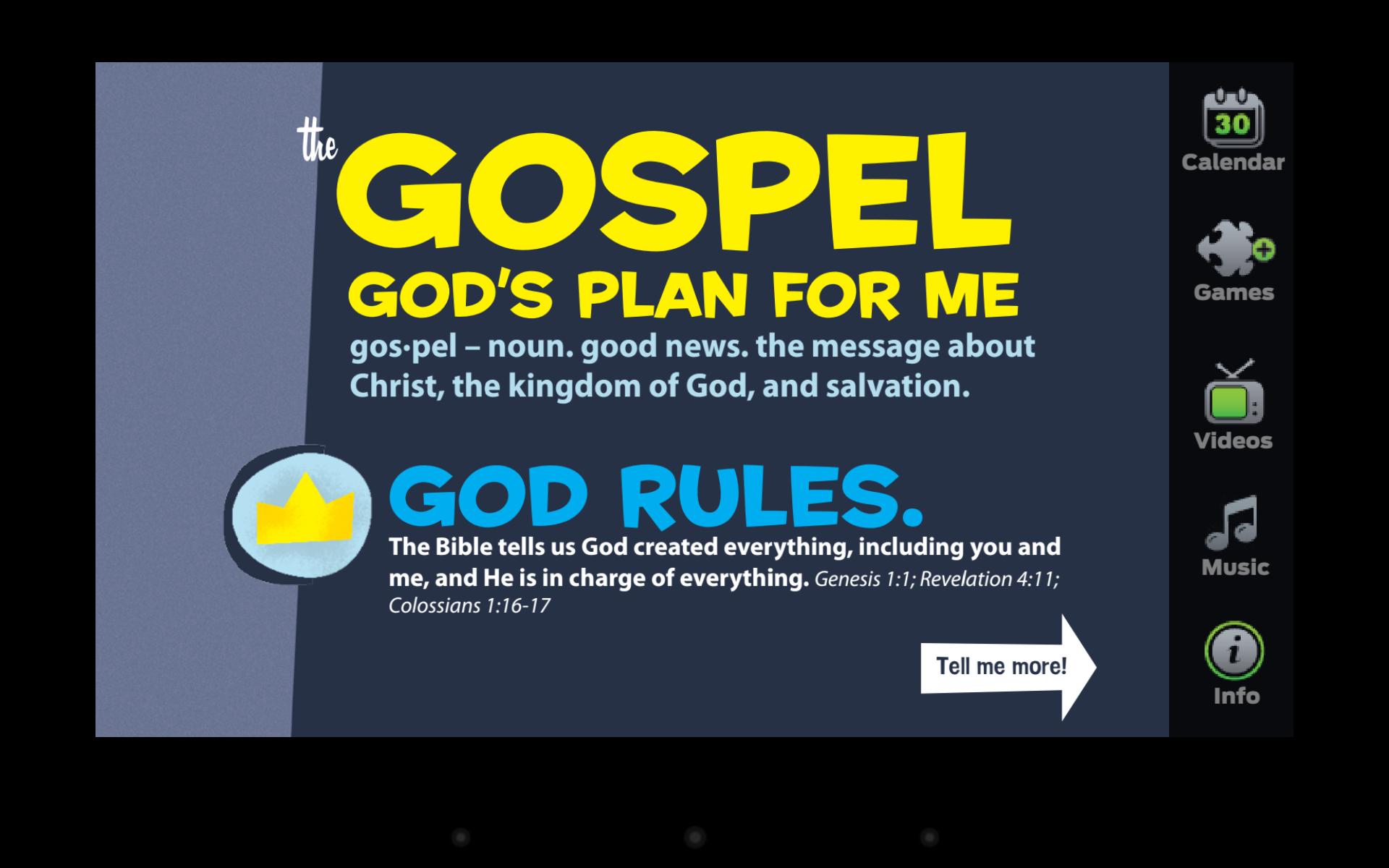 The Gospel Project Kids APK For Android Download the-gospel-project-kids-apk-for-android-download