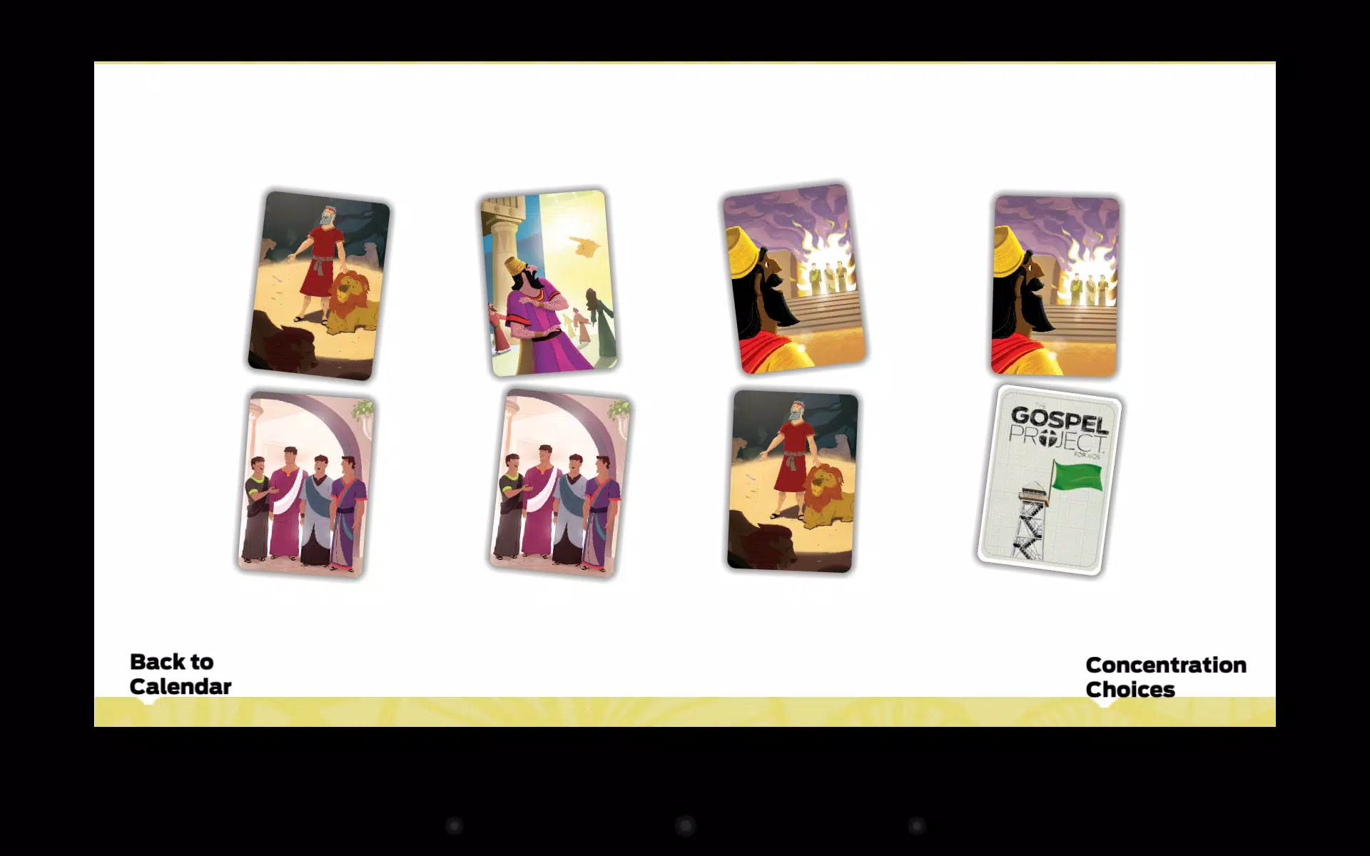 The Gospel Project: Kids APK for Android Download
