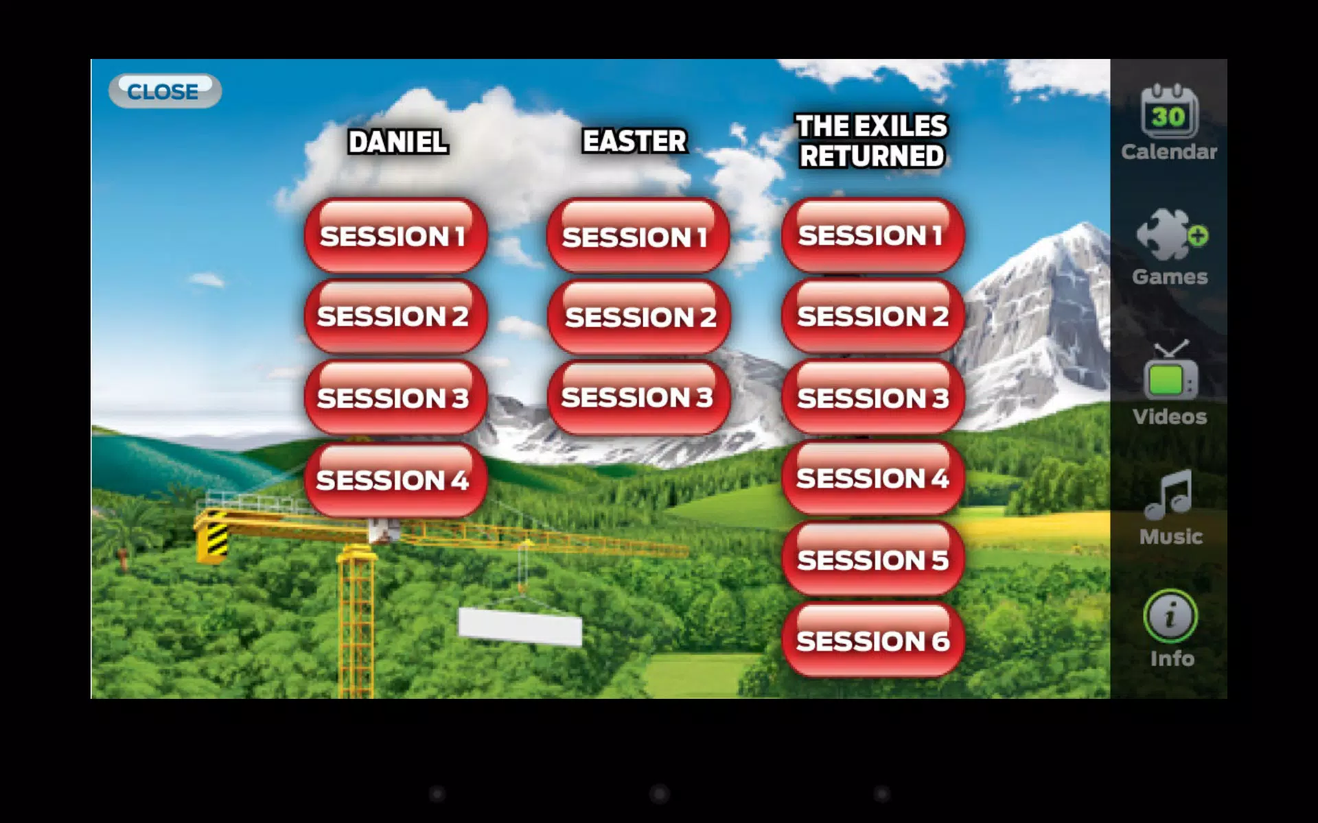 The Gospel Project: Kids APK for Android Download