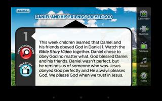 The Gospel Project: Kids captura de pantalla 3