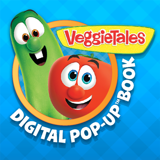 VeggieTales Digital Pop-up