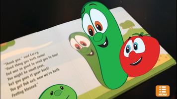 VeggieTales Digital Pop-up Ekran Görüntüsü 3