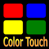Color Touch Zeichen
