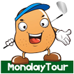 먼데이투어, 포테이토투어, Monday Tour