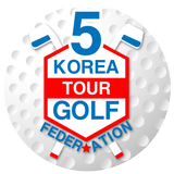 KGF강원5지역, KGF5지역, 한국골프연맹 icône