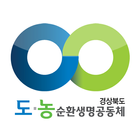경상북도 Smart 두레공동체 일자리창출사업-icoon