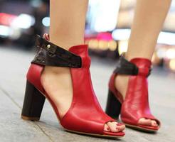 Fashion Shoes High Heels স্ক্রিনশট 3