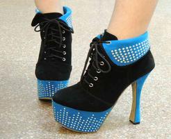 Fashion Shoes High Heels স্ক্রিনশট 1