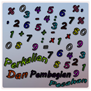 Perkalian dan Pembagian Pecahan APK