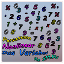 Persamaan Nonlinear Dua Variabel ke SPLDV APK