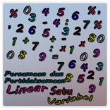 ”Persamaan dan Pertidaksamaan Linear Satu Variabel