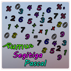 Rumus Segitiga Pascal biểu tượng