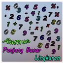 Rumus Panjang Busur Lingkaran APK