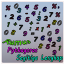 Rumus Pythagoras Segitiga Lengkap APK