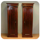 porte d'un seul placard APK