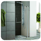 Single Shower Door ikon