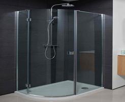 Single Shower Door penulis hantaran