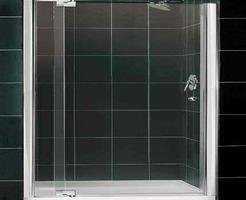 Single Shower Door syot layar 1