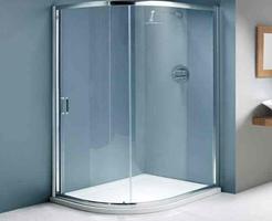 Single Shower Door syot layar 3