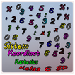 Sistem Koordinat Kartesius 6 SD
