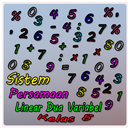 SPLDV Kelas 8 APK