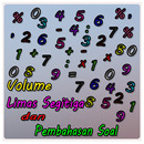 Volume Limas Segitiga dan Pembahasan Soal APK