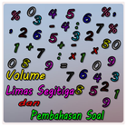 Volume Limas Segitiga dan Pembahasan Soal иконка