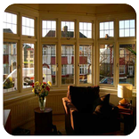 ”Wooden Window Design