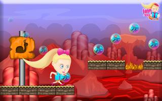 Jojo Siwa Games Adventure 截图 2