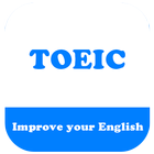 Toeic Test, Toeic Practice - Toeic Listening ไอคอน