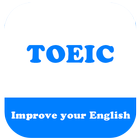 Toeic Test, Toeic Practice - Toeic Listening أيقونة