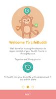 LifeBuddi পোস্টার