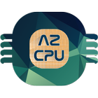 AZ CPU Hardware Processor info icon