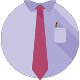 Как завязать узел галстука