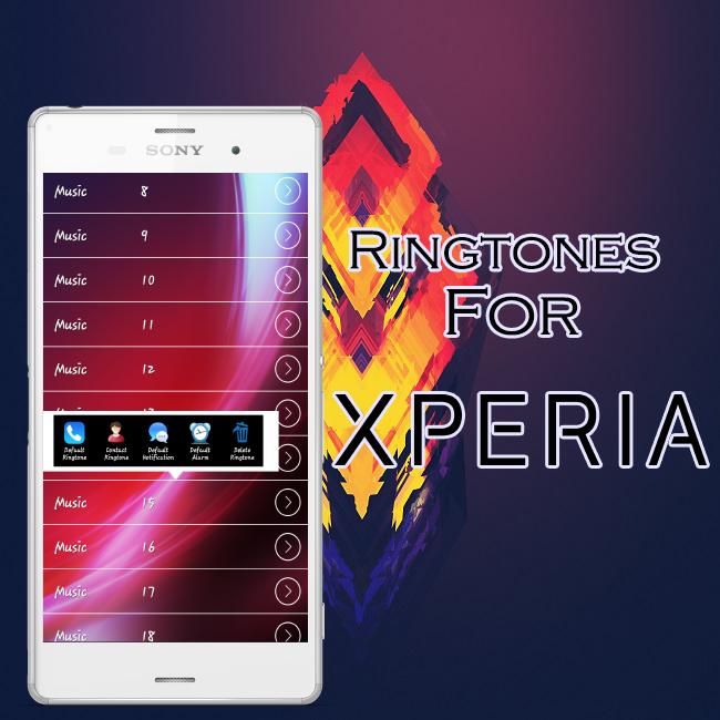 新的xperia铃声安卓下载 安卓版apk 免费下载