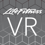 Life Fitness VR icône