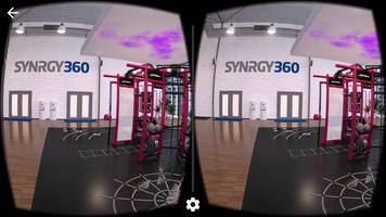 Life Fitness VR capture d'écran 2