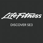 Life Fitness Discover SE3 ไอคอน