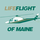 LifeFlight Maine Zeichen