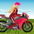 Hill Racer for Barbie