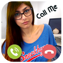 Fake Call Mia Khalifa APK